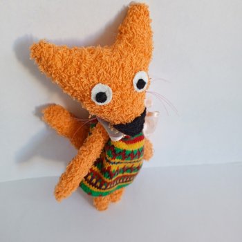 Третья лиса с чудинкой