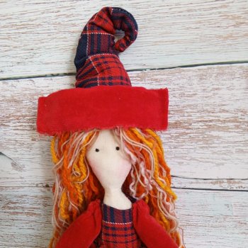 Ведьмочка Лиса