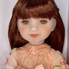 Люсиль Руби Ред / Lucile Ruby Red