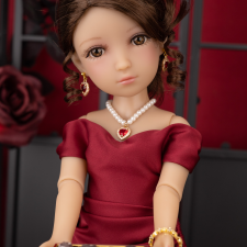 Амора Руби Ред/ Amora Ruby Red