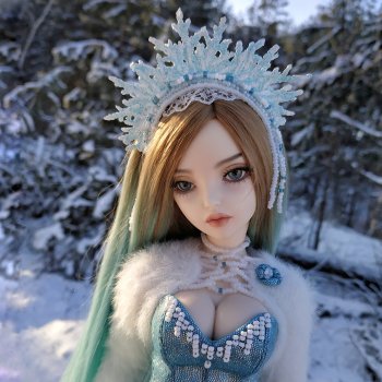 Снегурочка