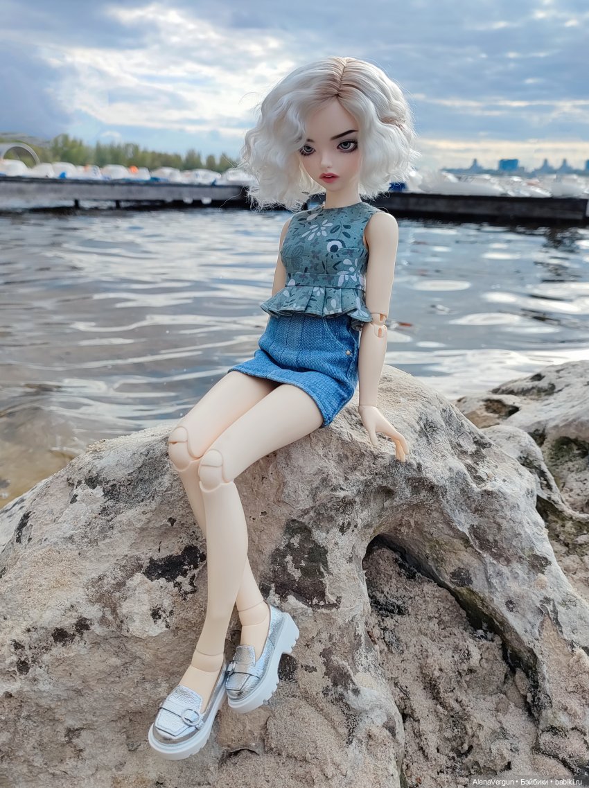 Весеннее | Бэйбики Весеннее — Куклы Fairyland (ФэйриЛэнд): BJD (БЖД) (фото 7)