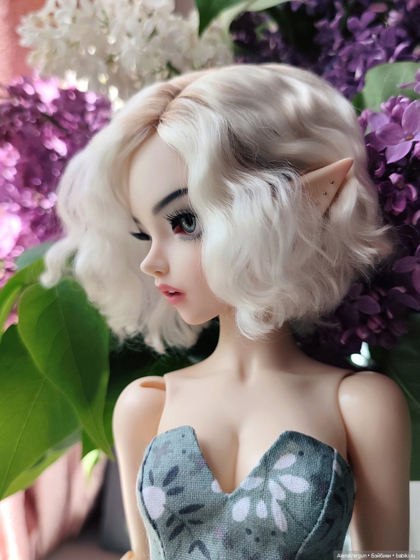 Весеннее | Бэйбики Весеннее — Куклы Fairyland (ФэйриЛэнд): BJD (БЖД)