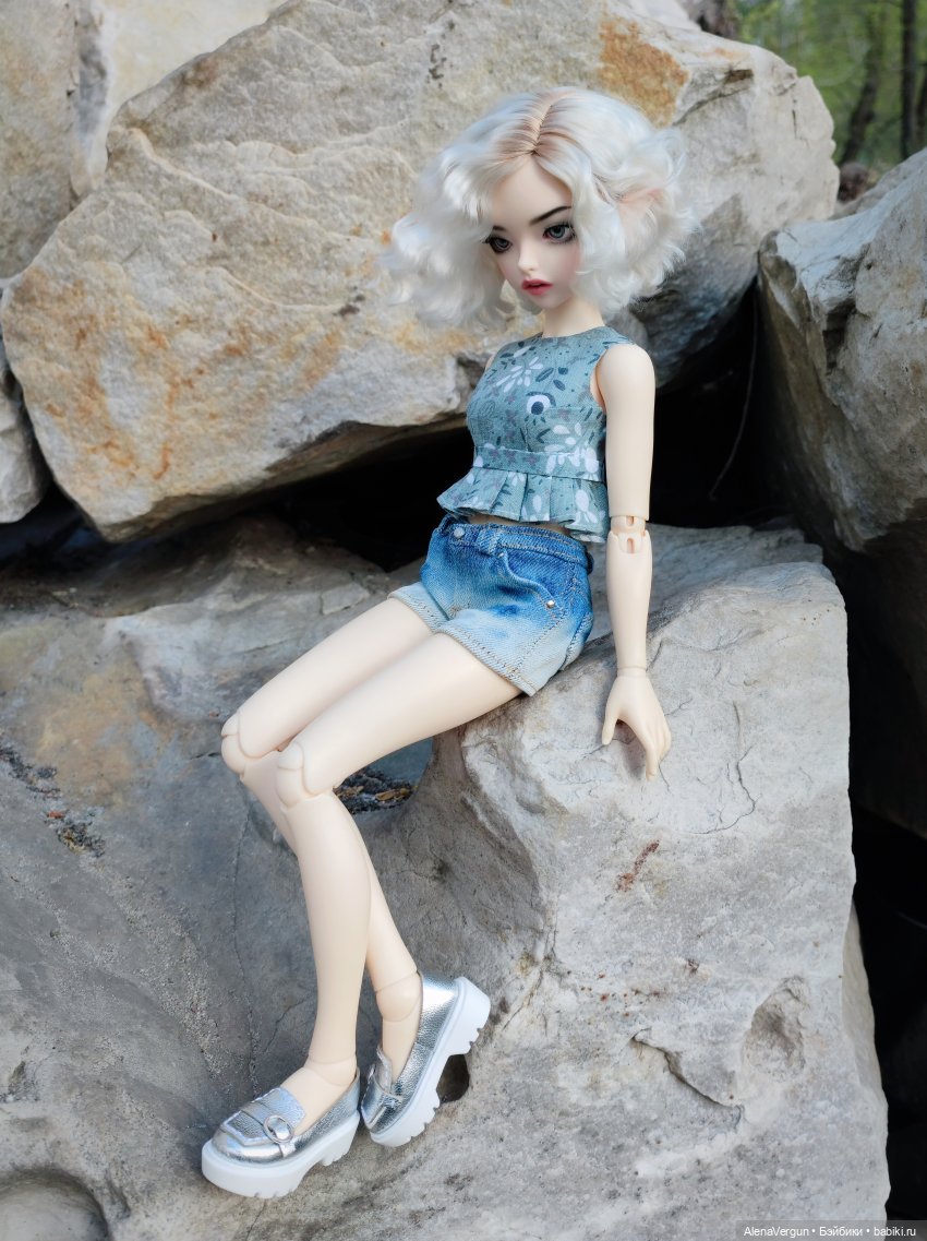 Весеннее — Куклы Fairyland (ФэйриЛэнд): BJD (БЖД) (фото 9)