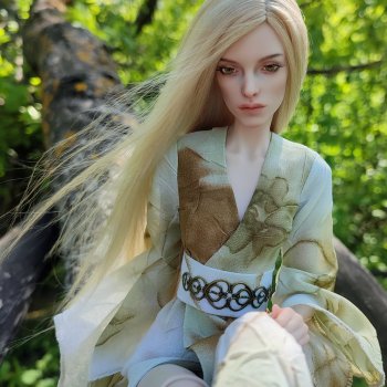 Почти эльфийская принцесса