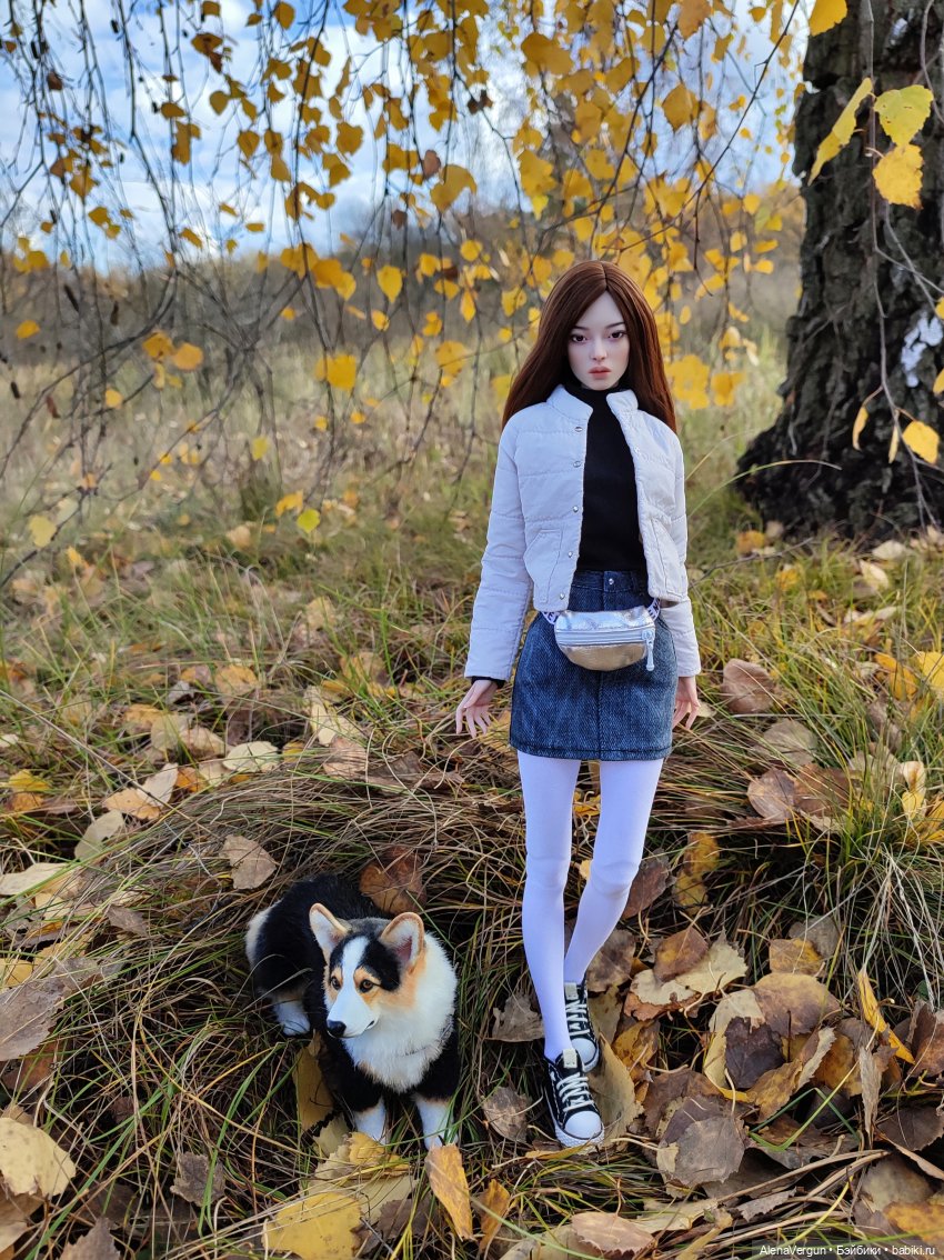 Октябрь — Разные куклы BJD (БЖД): редкие бренды (фото 2)