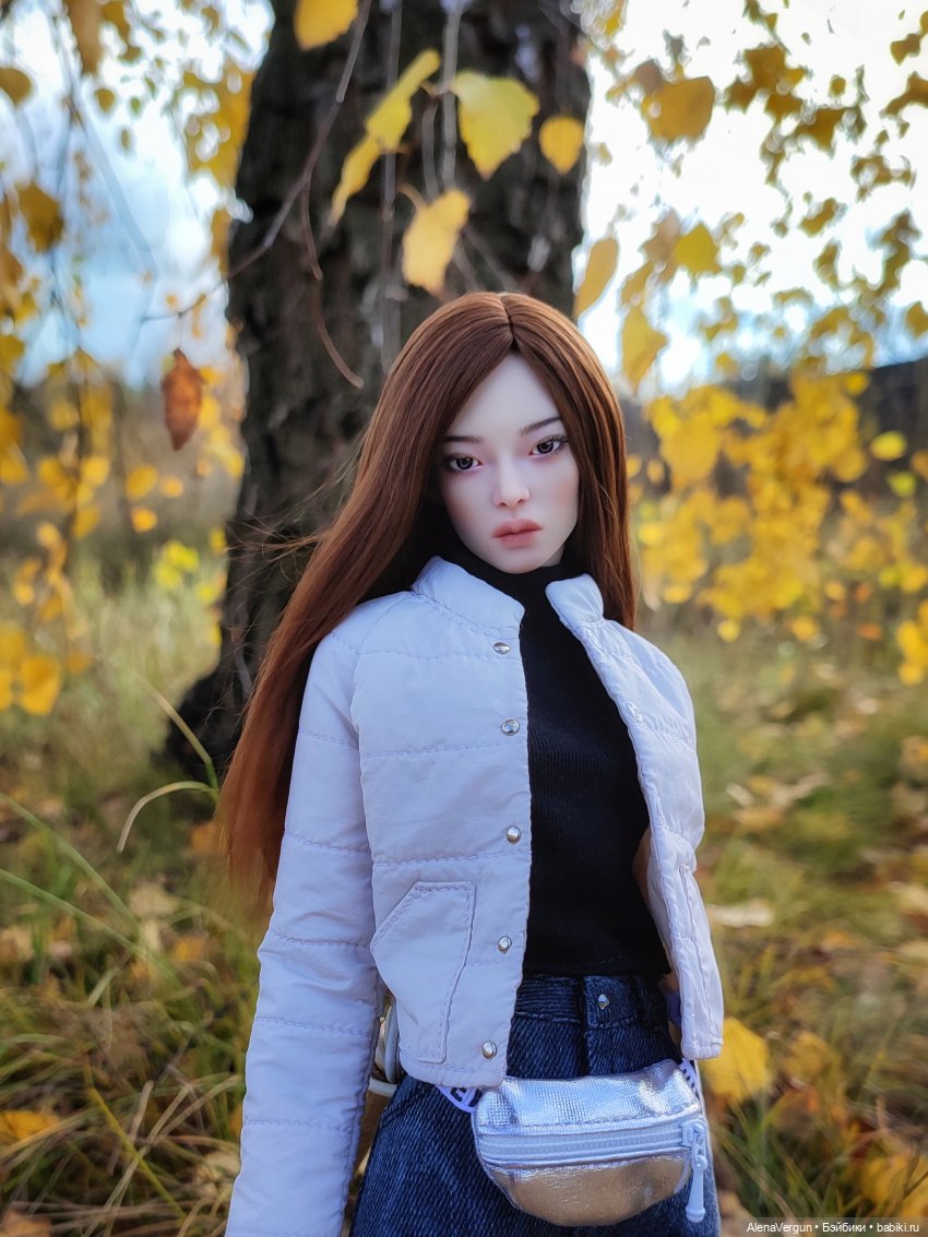 Октябрь — Разные куклы BJD (БЖД): редкие бренды