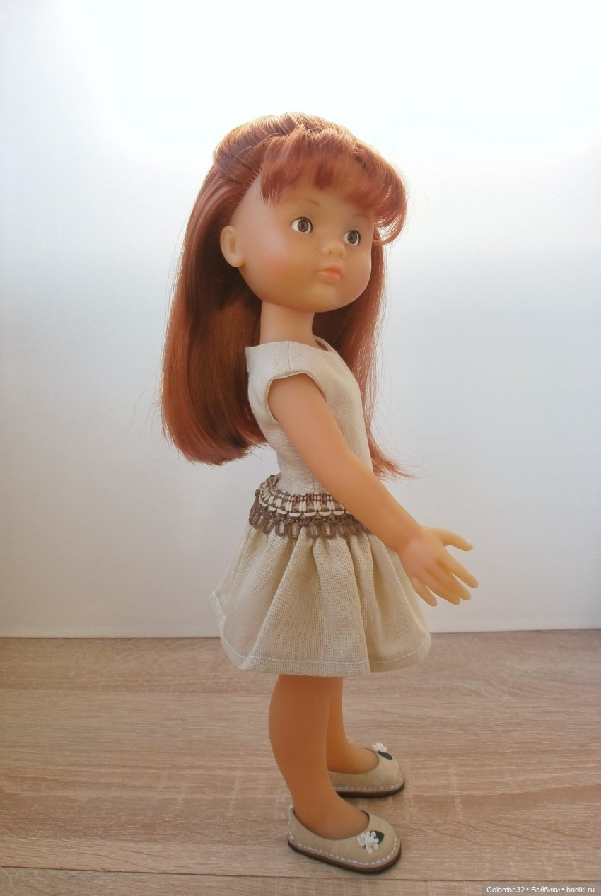 Клара Corolle или Любовь со стопятсотого взгляда (фото 2)