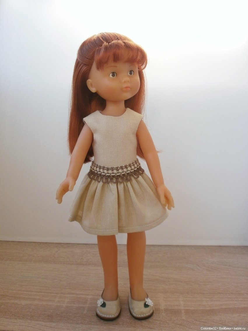 Клара Corolle или Любовь со стопятсотого взгляда