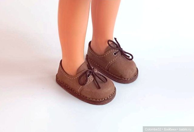 Обувь для Нэнси — Куклы Nancy Famosa (Ненси Фамоза): коллекционные перевыпуски (фото 2)