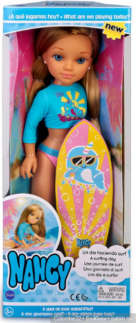 Обувь для Нэнси — Куклы Nancy Famosa (Ненси Фамоза): коллекционные перевыпуски