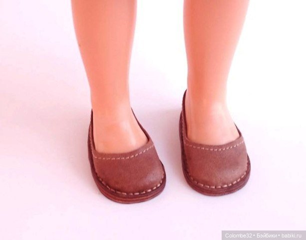 Обувь для Нэнси — Куклы Nancy Famosa (Ненси Фамоза): коллекционные перевыпуски (фото 5)