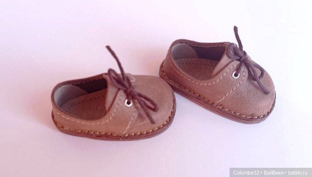 Обувь для Нэнси — Куклы Nancy Famosa (Ненси Фамоза): коллекционные перевыпуски (фото 4)