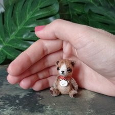 Видеообзор мишки тедди Эдриана