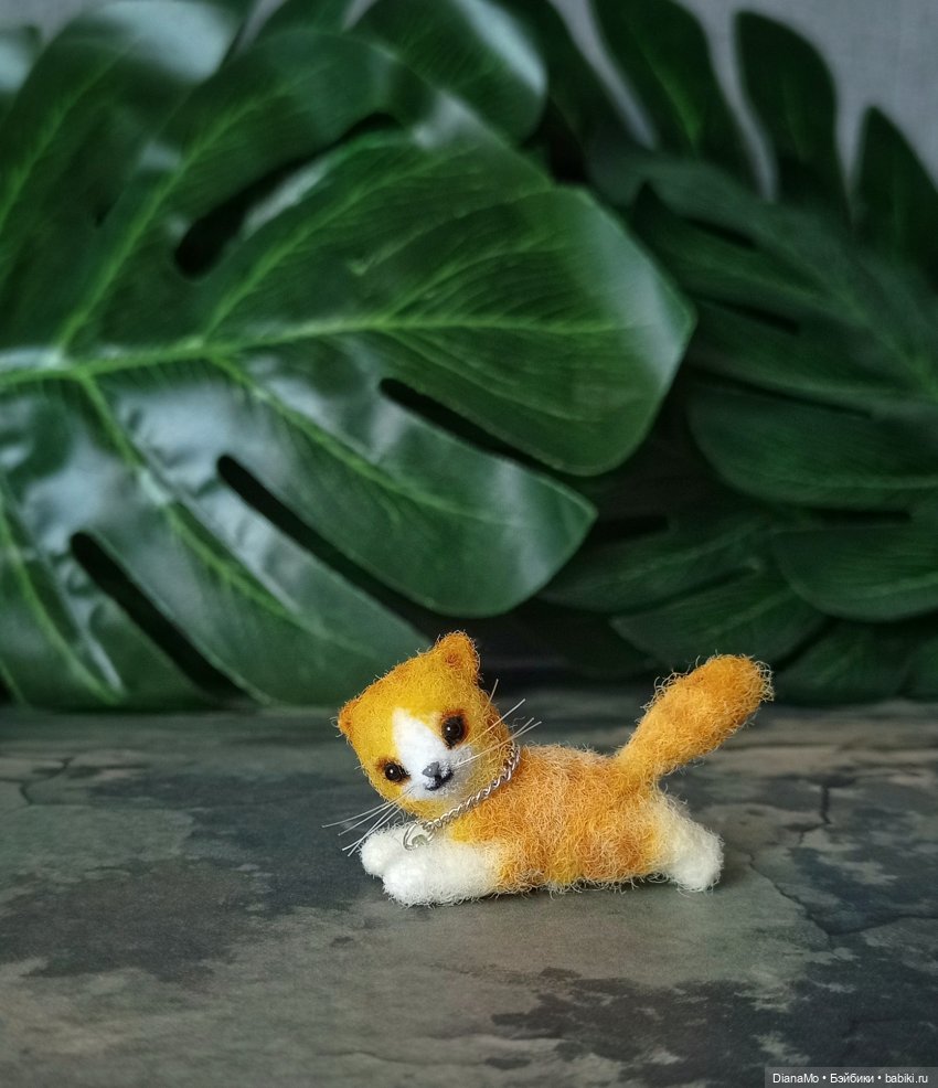 А кто это тут такой рыженький? Знакомство с Кевином (фото 3)