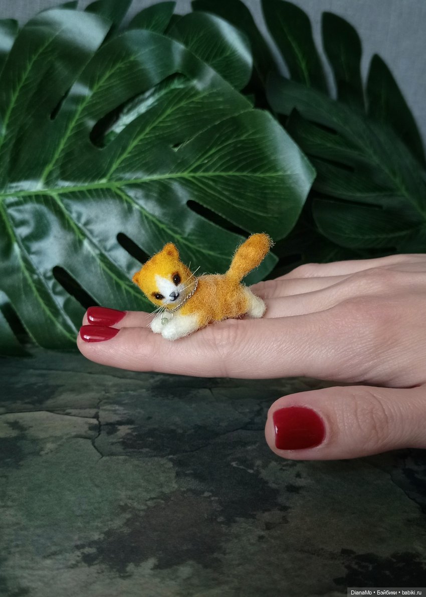 А кто это тут такой рыженький? Знакомство с Кевином (фото 5)