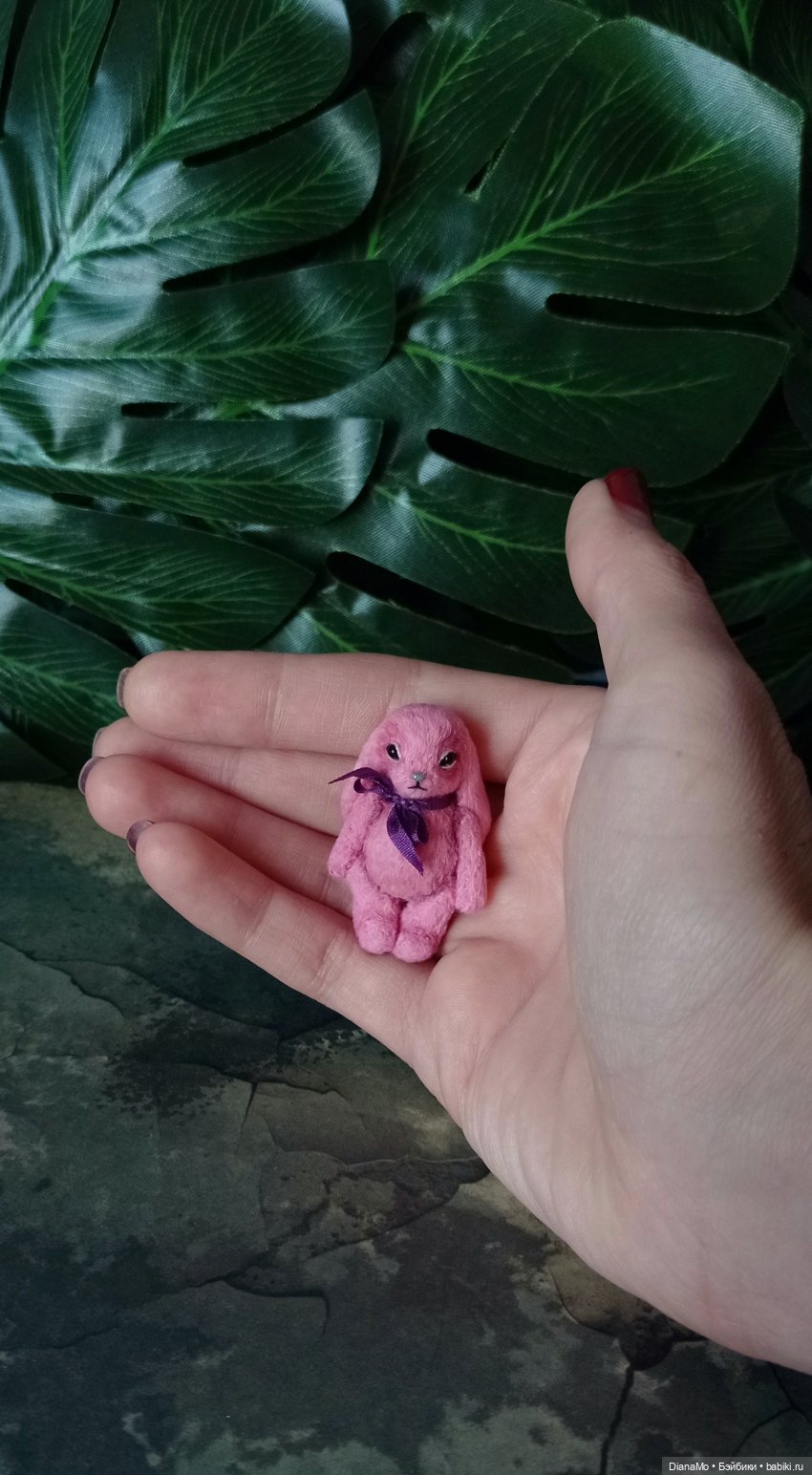 Знакомство с Ариэль. Грустная малышка