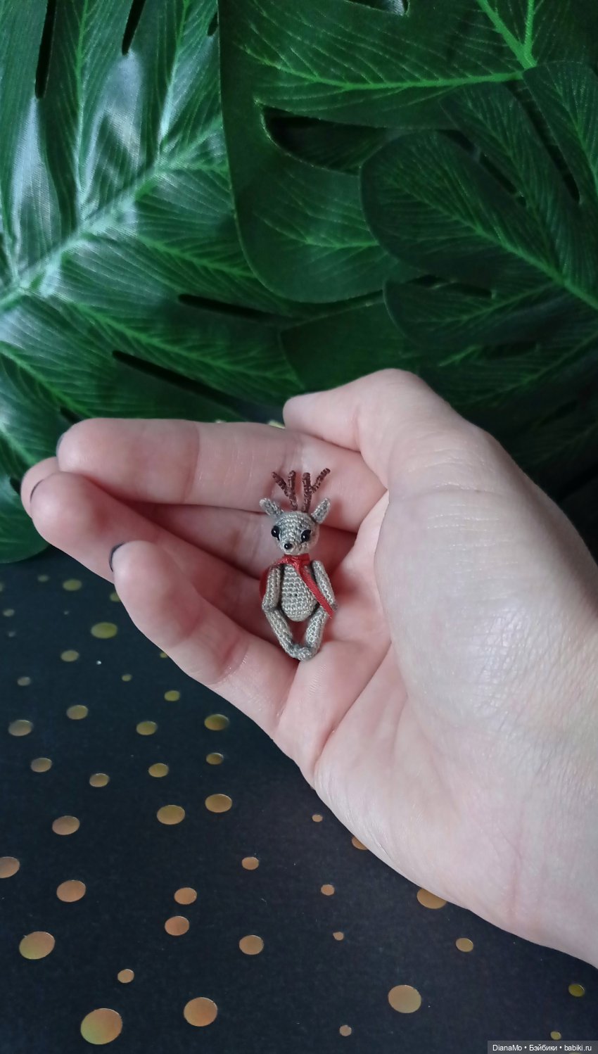 Знакомство с крошкой Вудди