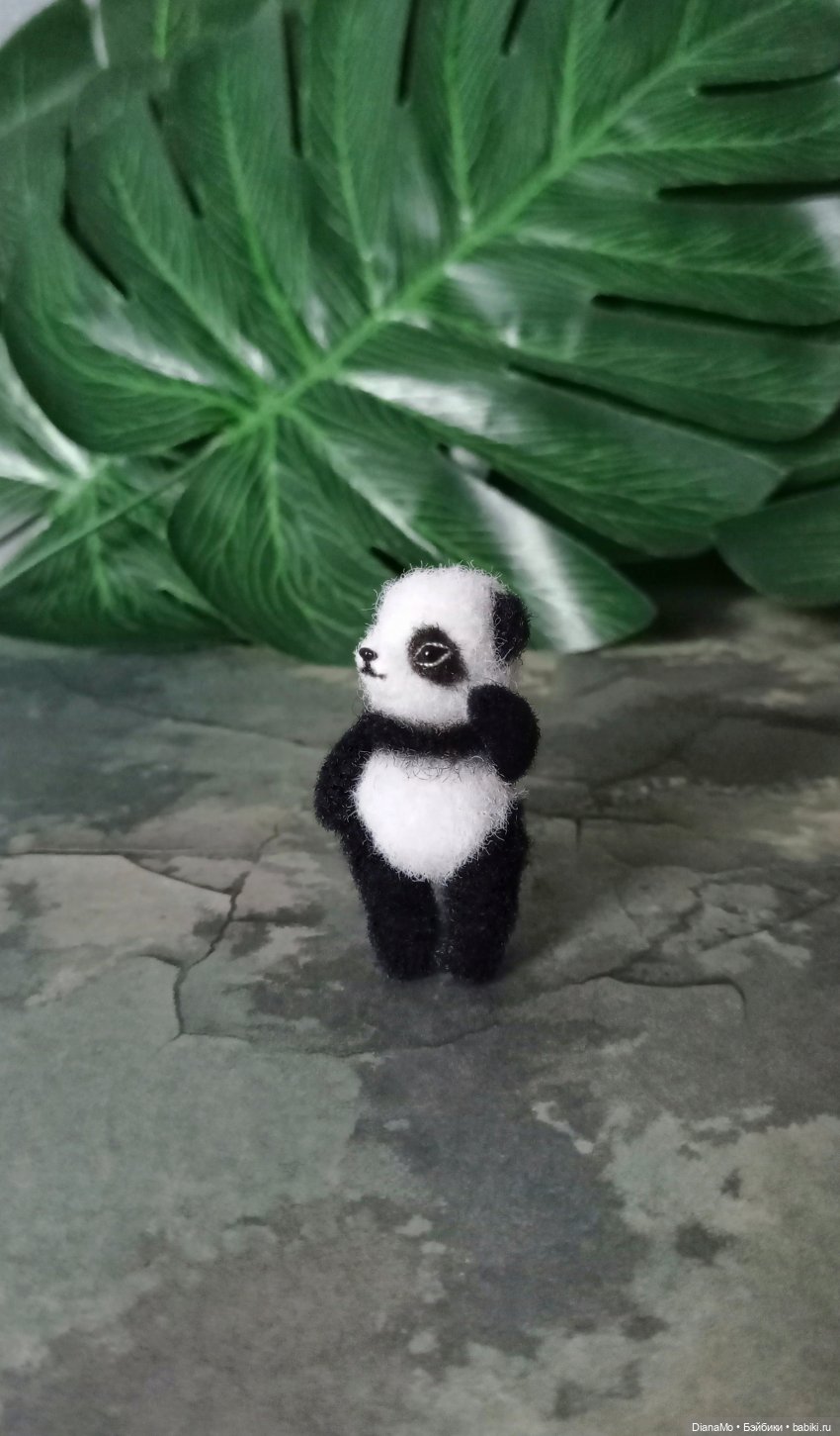 Знакомство с Пако — Авторские мишки Тедди и друзья: фото (фото 3)