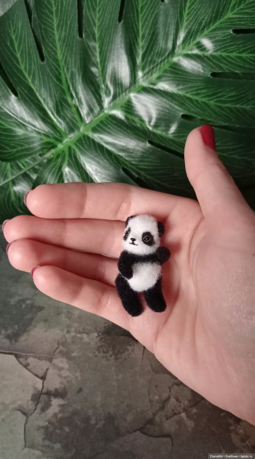 Знакомство с Пако — Авторские мишки Тедди и друзья: фото (фото 2)