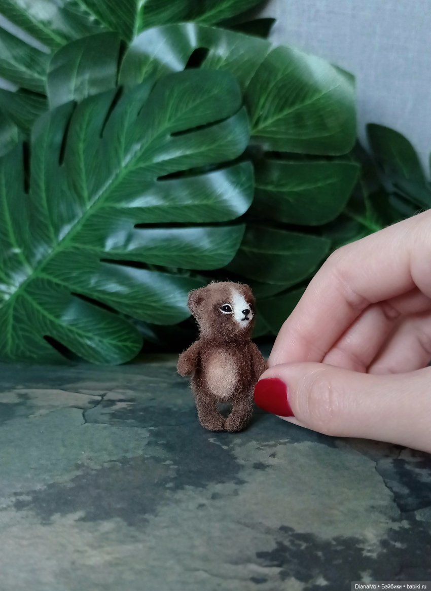 Малыш Кори — Авторские мишки Тедди и друзья: фото (фото 6)