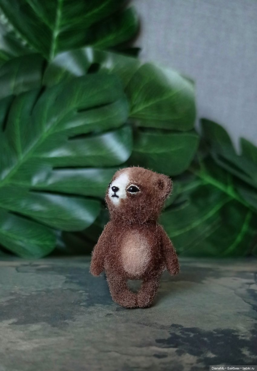 Малыш Кори — Авторские мишки Тедди и друзья: фото (фото 4)