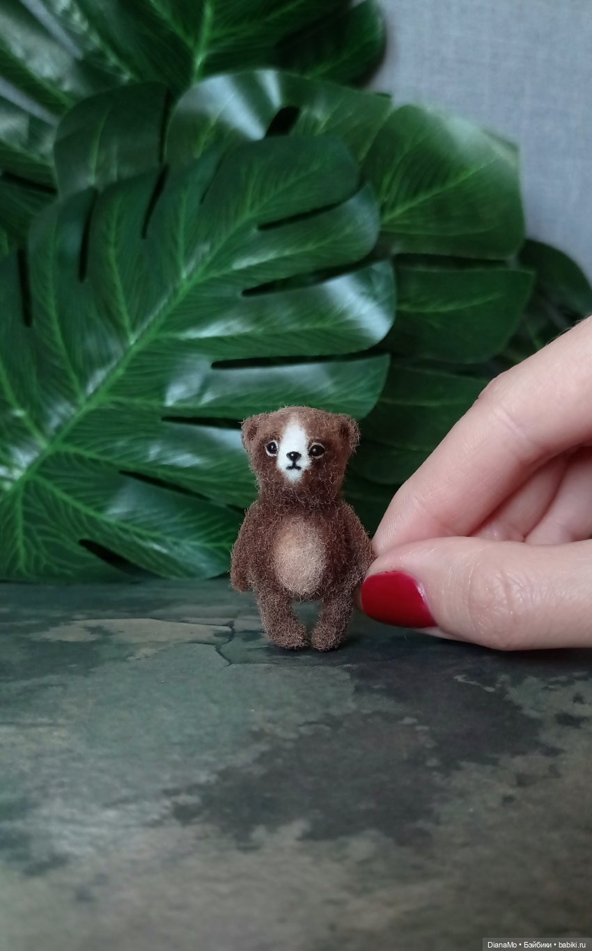 Малыш Кори — Авторские мишки Тедди и друзья: фото