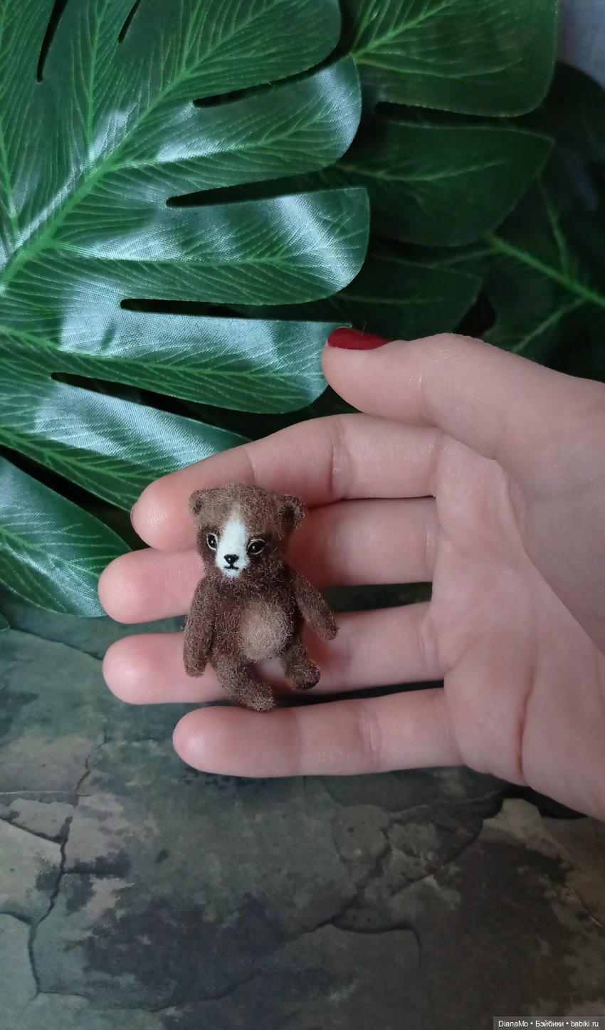 Малыш Кори — Авторские мишки Тедди и друзья: фото (фото 2)