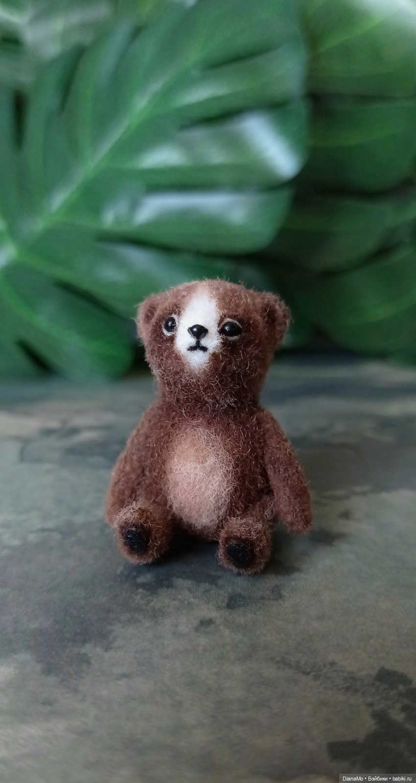 Малыш Кори — Авторские мишки Тедди и друзья: фото (фото 5)