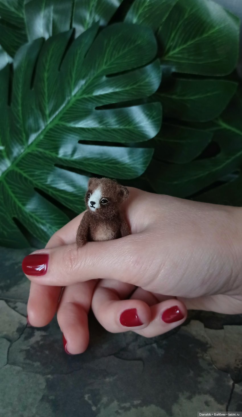 Малыш Кори — Авторские мишки Тедди и друзья: фото (фото 3)