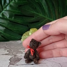 Мишка-малышка Джон