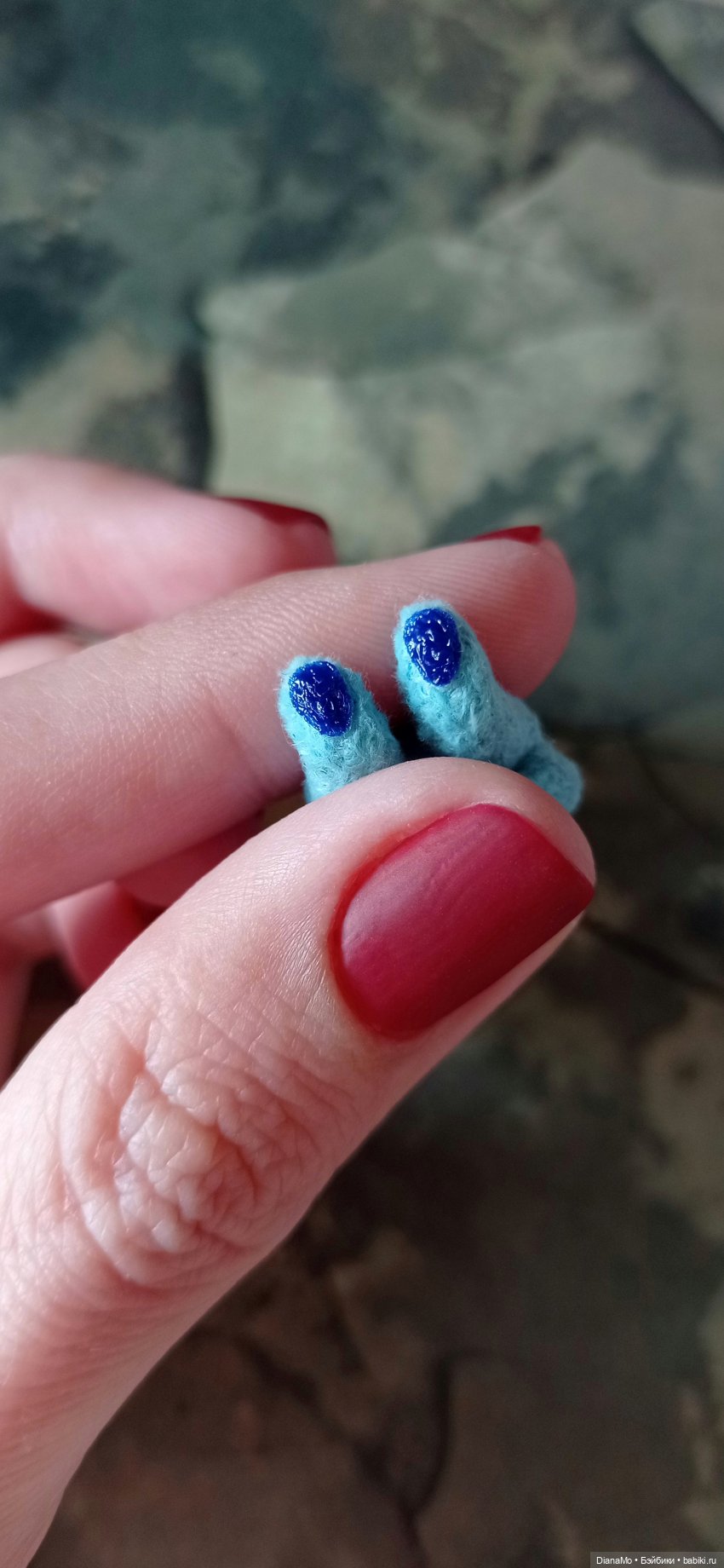 Малыш Сноу — Авторские мишки Тедди и друзья: фото (фото 3)