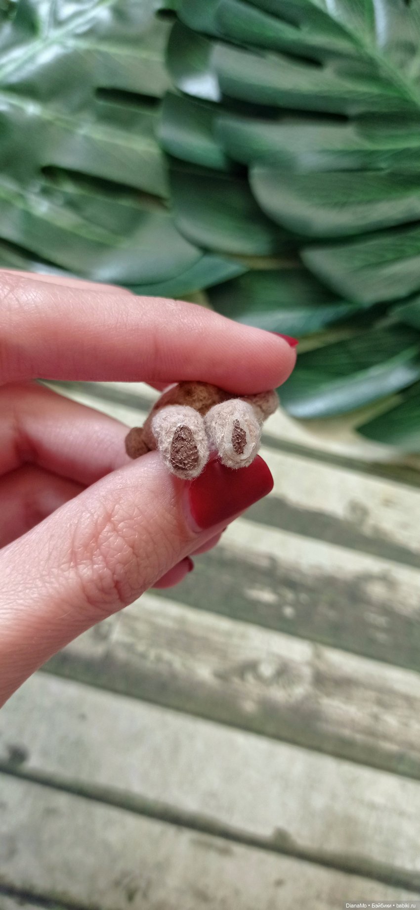 История одной игрушки — Авторские мишки Тедди и друзья: фото (фото 4)