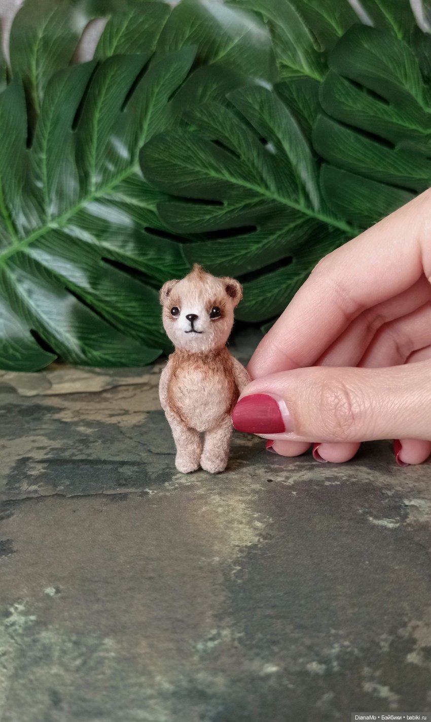 История одной игрушки — Авторские мишки Тедди и друзья: фото (фото 5)