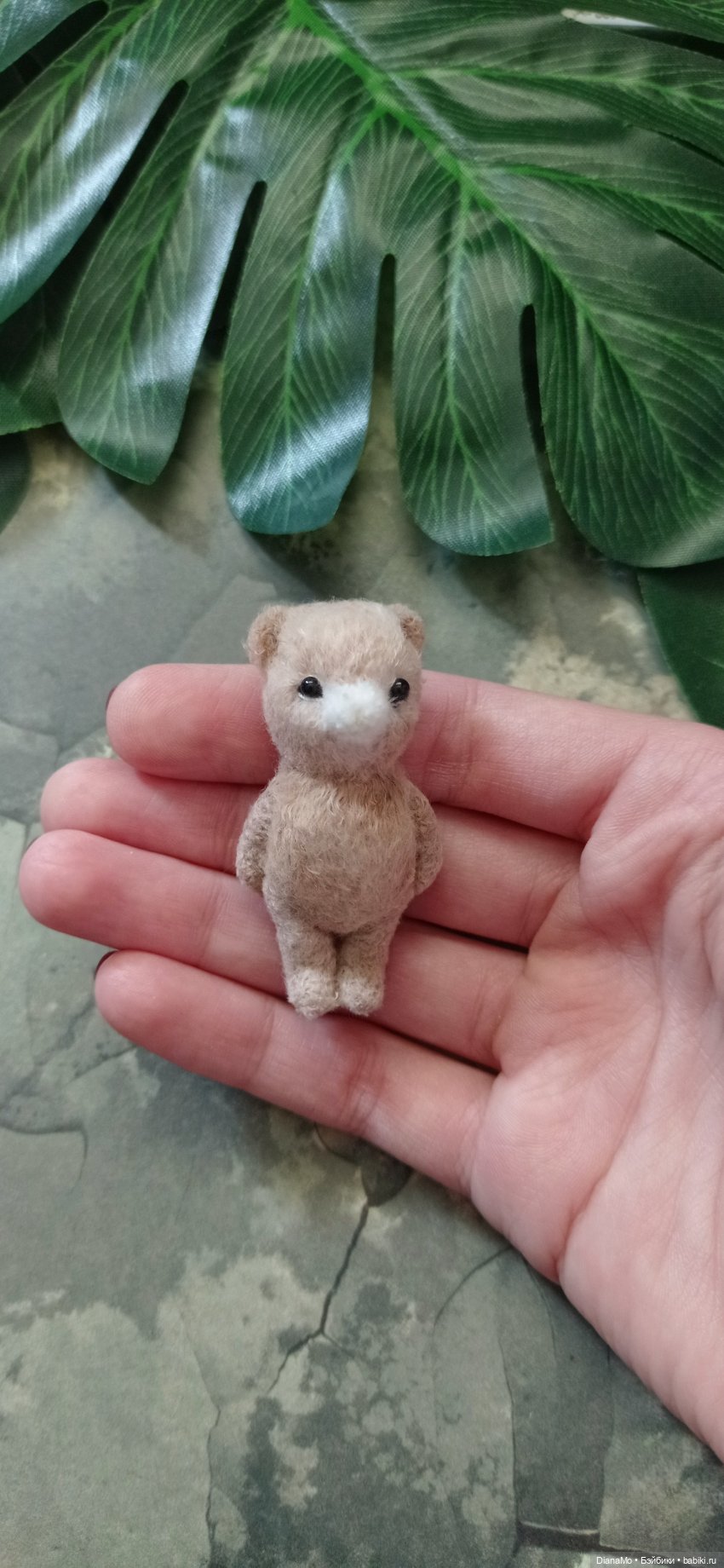 История одной игрушки — Авторские мишки Тедди и друзья: фото (фото 2)