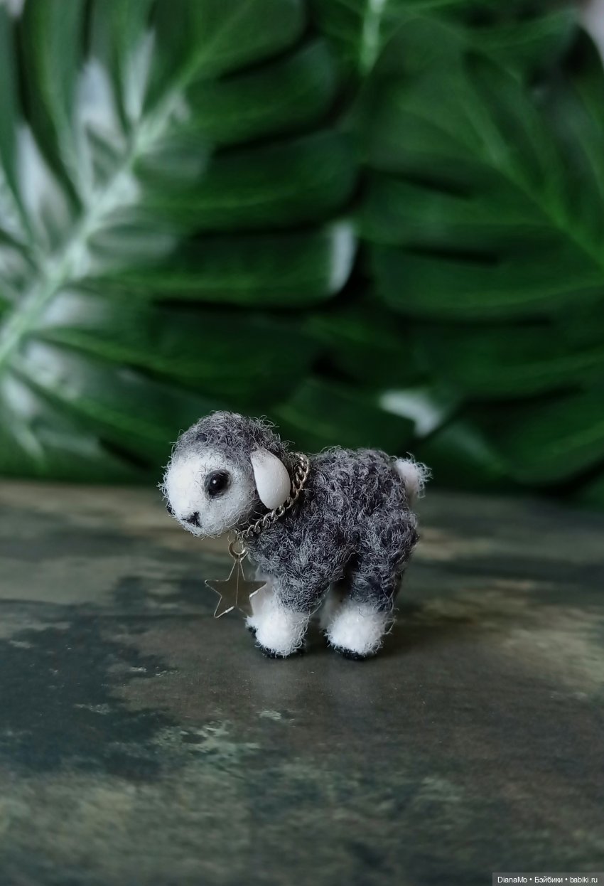 Малышка Пиппа — Авторские мишки Тедди и друзья: фото (фото 4)