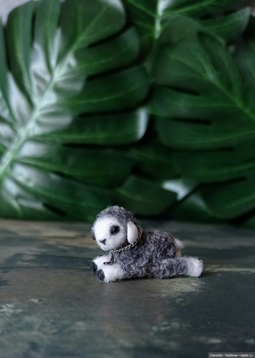 Малышка Пиппа — Авторские мишки Тедди и друзья: фото (фото 2)