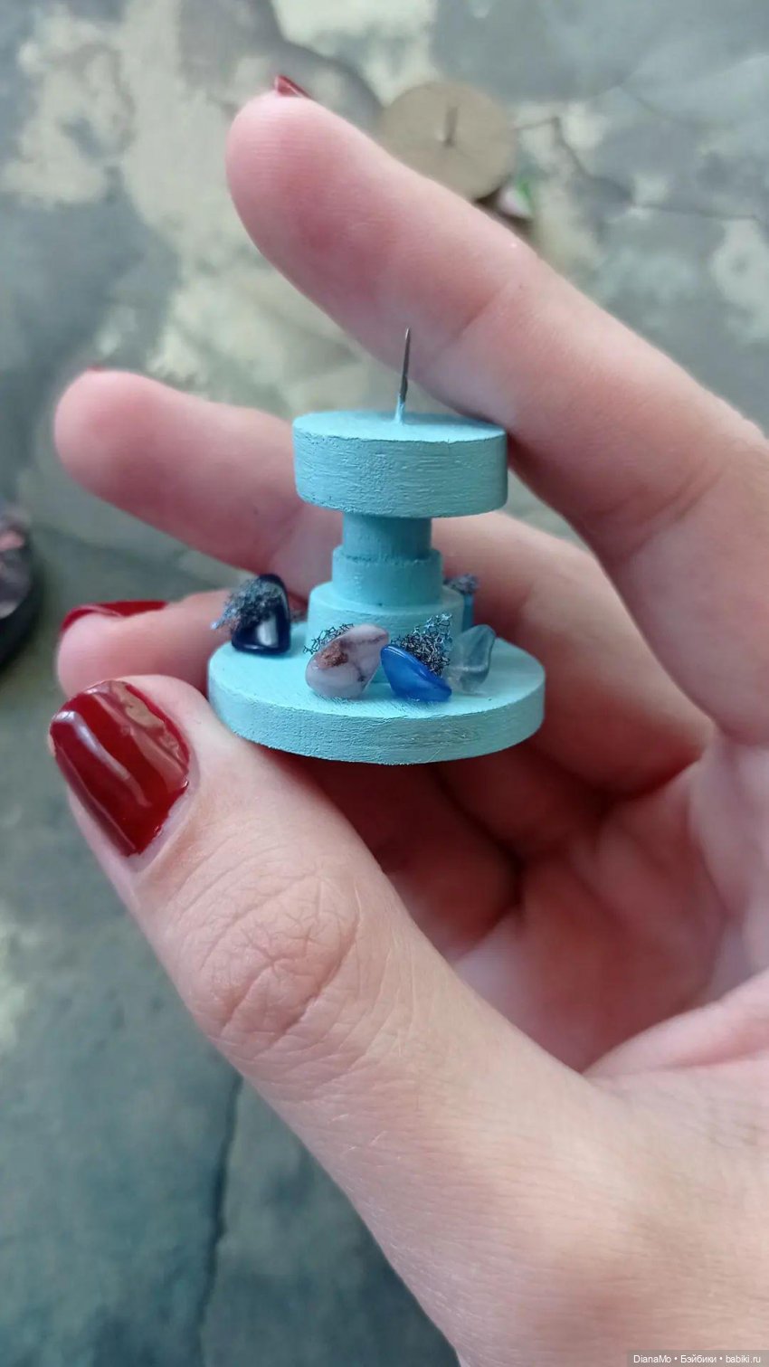 Тюлень Тюлька — Вязаные игрушки и амигуруми: крючком