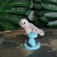 Тюлень Тюлька