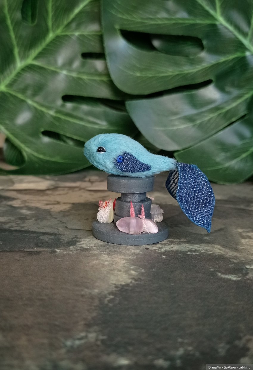 Малыш Посейдон. Малюсенький, а имя то какое величественное (фото 3)