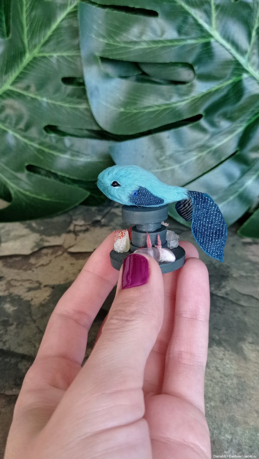 Малыш Посейдон. Малюсенький, а имя то какое величественное (фото 4)