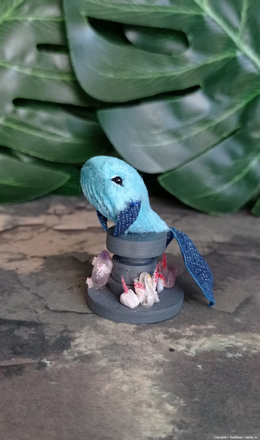 Малыш Посейдон. Малюсенький, а имя то какое величественное (фото 2)