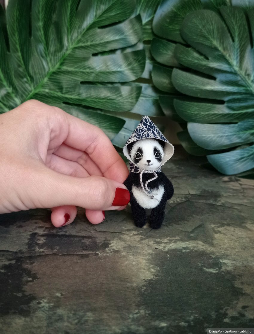 Шанти и Элвин — Авторские мишки Тедди и друзья: фото (фото 4)