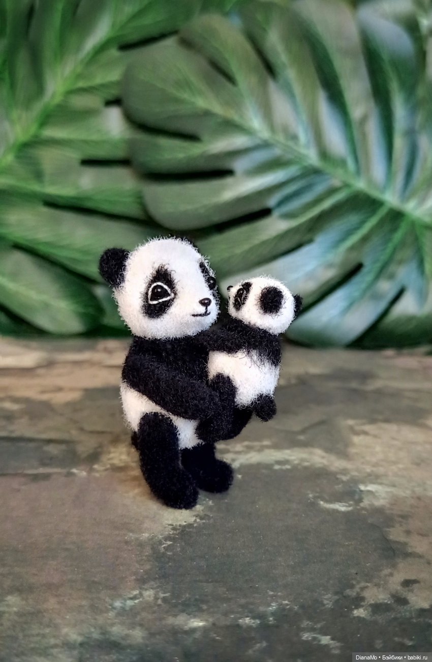 Шанти и Элвин — Авторские мишки Тедди и друзья: фото