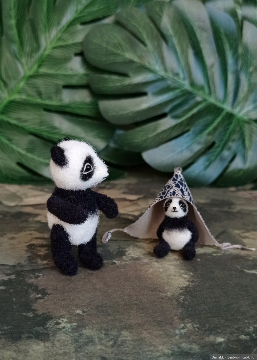 Шанти и Элвин — Авторские мишки Тедди и друзья: фото (фото 10)