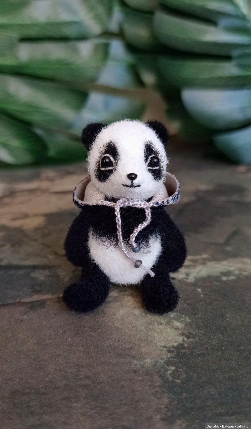 Шанти и Элвин — Авторские мишки Тедди и друзья: фото (фото 5)