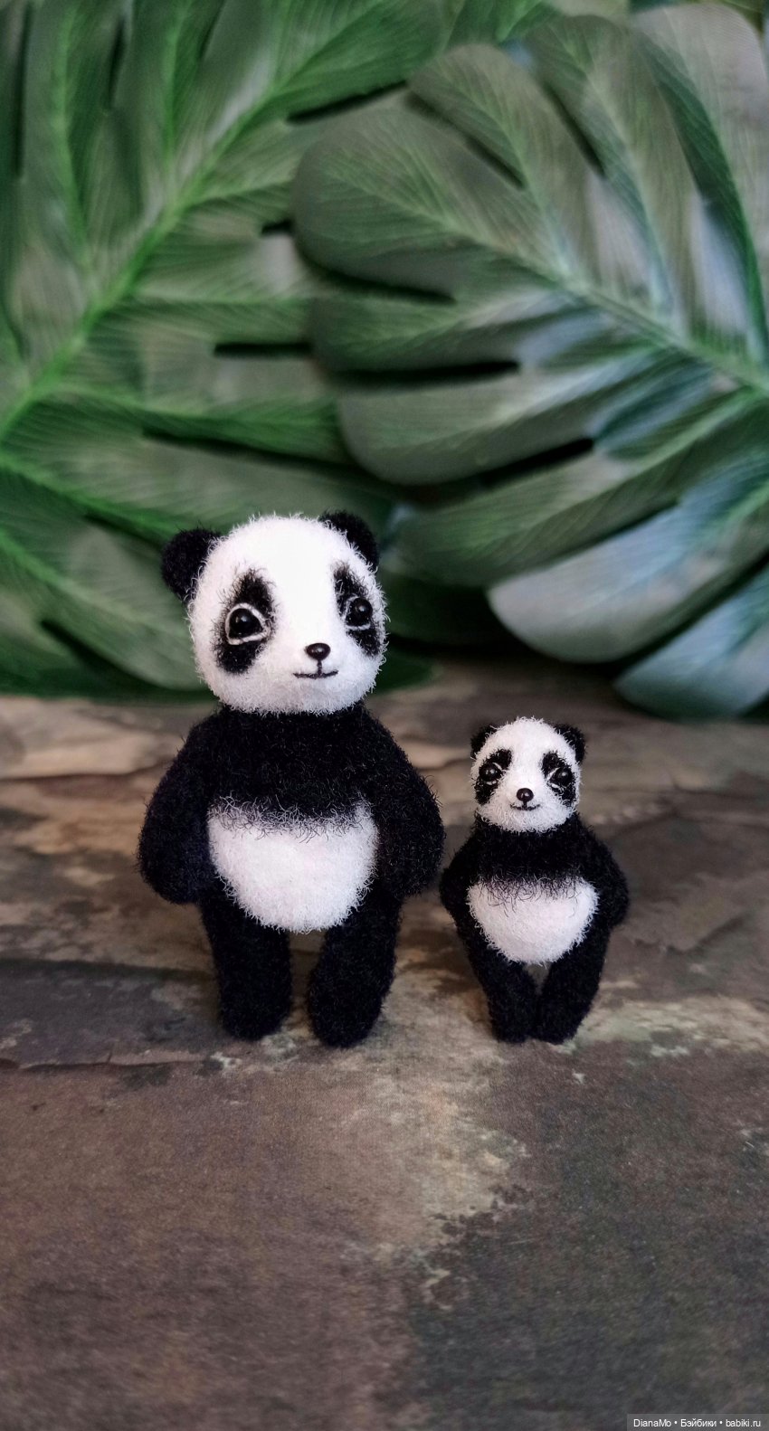 Шанти и Элвин — Авторские мишки Тедди и друзья: фото (фото 7)