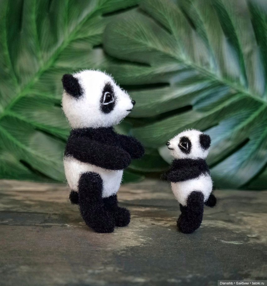 Шанти и Элвин — Авторские мишки Тедди и друзья: фото