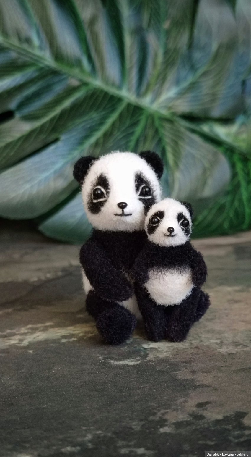 Шанти и Элвин — Авторские мишки Тедди и друзья: фото