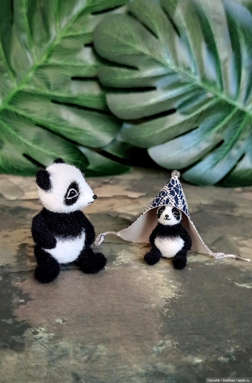 Шанти и Элвин — Авторские мишки Тедди и друзья: фото (фото 9)